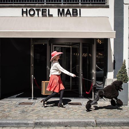 מאסטריכט Mabi City Centre Hotel מראה חיצוני תמונה